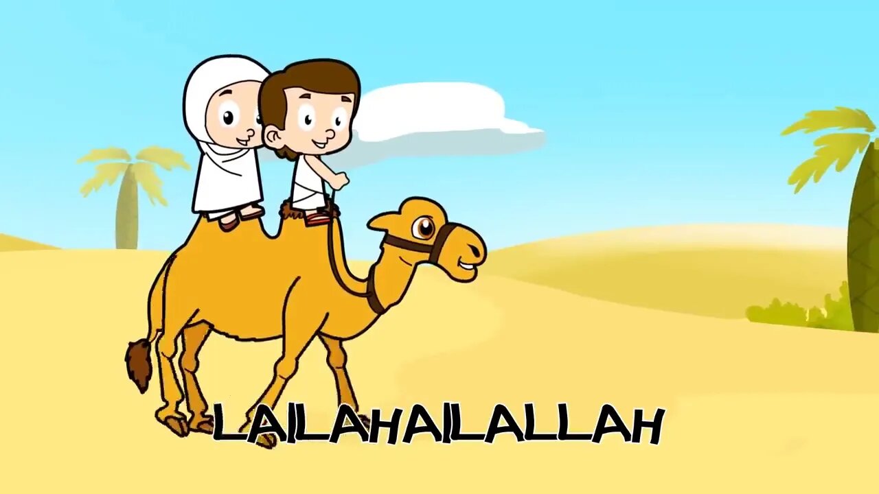 Lagu Anak Islami Saya Mau Ke Mekkah Lagu Anak Indonesia