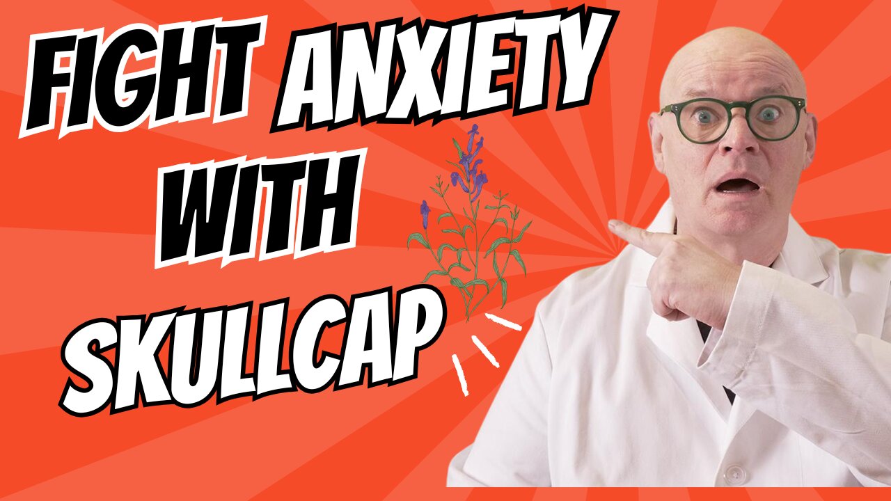 🌿 American Skullcap: A Natural Remedy for Anxiety & More | Pharmacist Michael 🌿