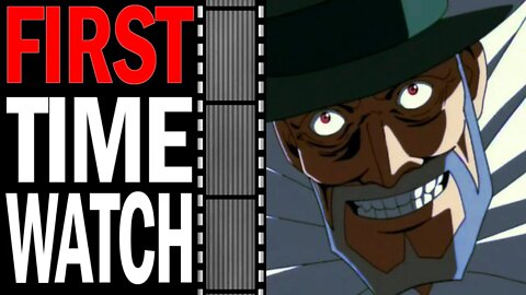 First Time Reaction - Cowboy Bebop Ep20 - Pierrot le Fou