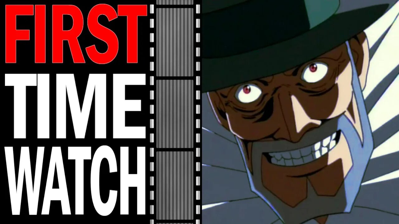 First Time Reaction - Cowboy Bebop Ep20 - Pierrot le Fou