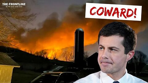 Pete Buttigieg is a Coward! So is his Spokesperson!