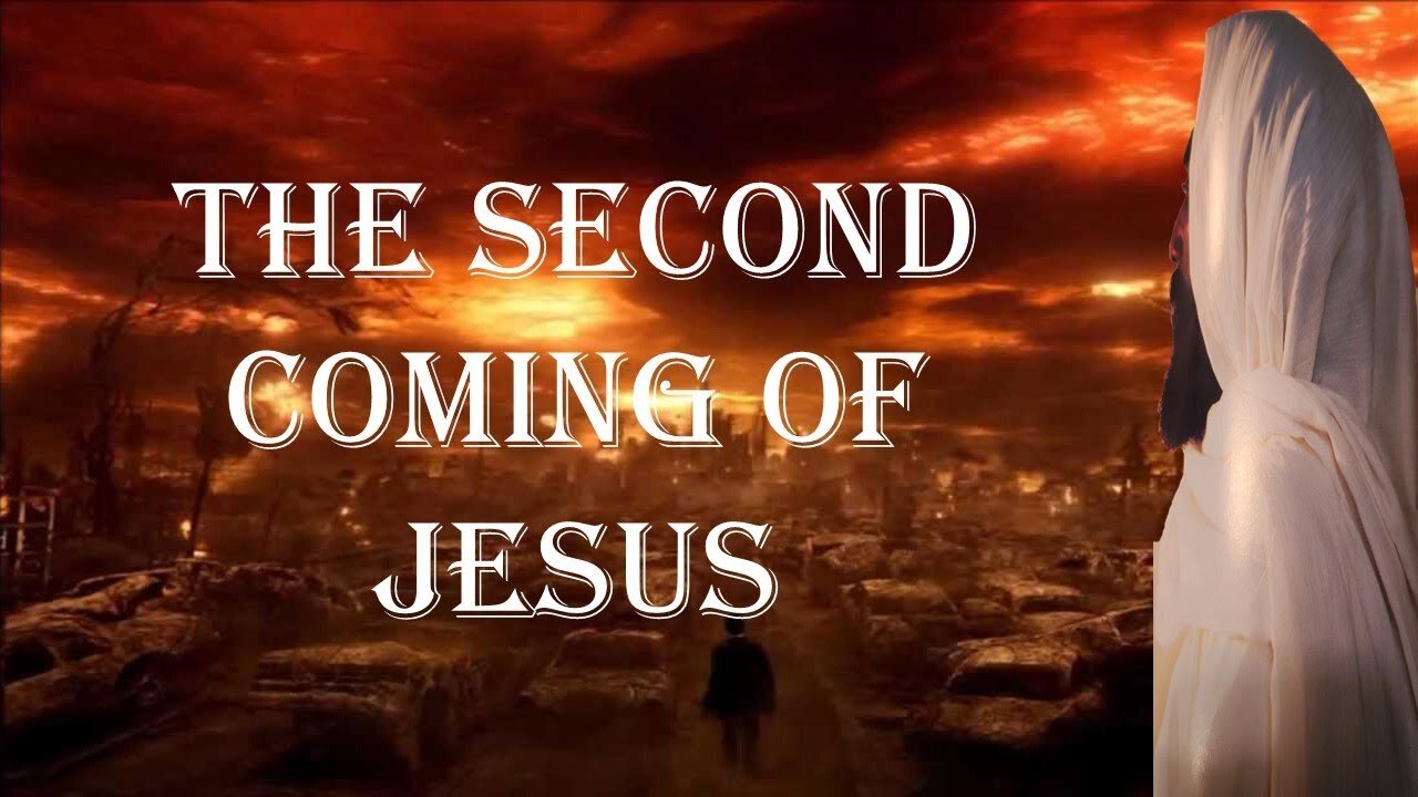 Jesus' Second Coming- what you don't know about it