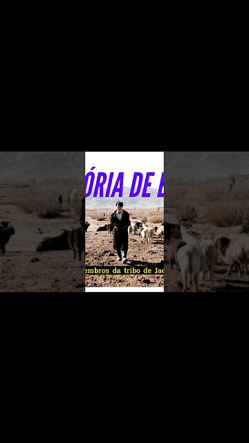 A HISTÓRIA DE EFRAIM.#shorts