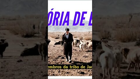 A HISTÓRIA DE EFRAIM.#shorts
