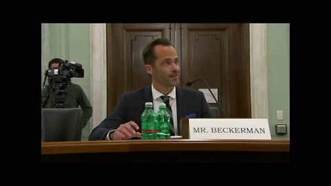 Sen. Cruz to TikTok Official: ‘You Have Dodged the Questions More Than Any Witness I Have Seen’