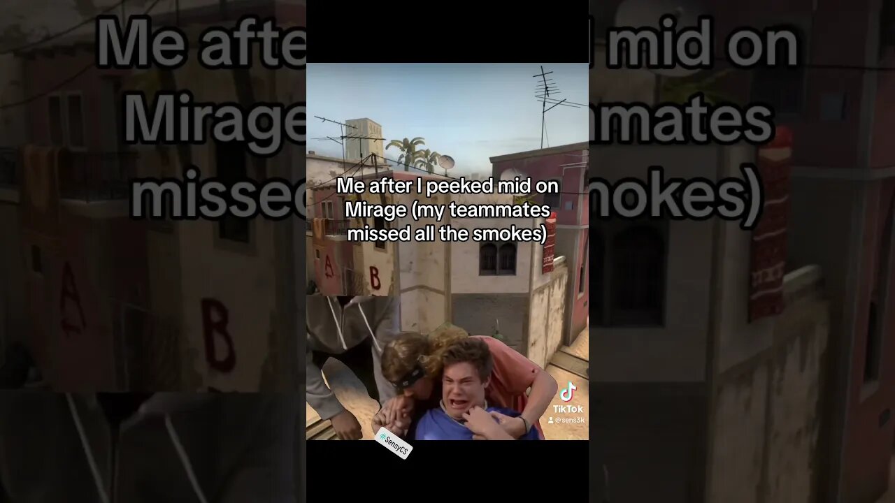 CSGO - #Esports #GamingLife #CSGOMatches #GamingHighlights #EsportsHighlights #GamingClips