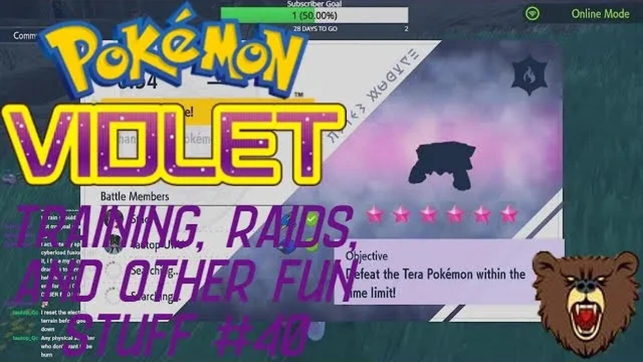 Even More Pokemon Home Training: Pokemon Violet Fun Stuff #40