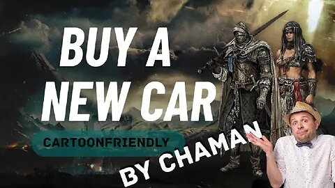 story :- Buy a new car by Chaman #story #cartoon