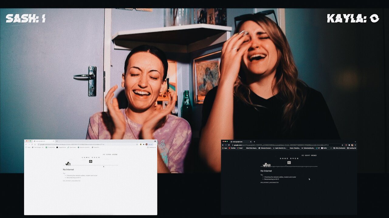 DINOSAUR GAME CHAMPIONSHIP🦖 // Ep. 042