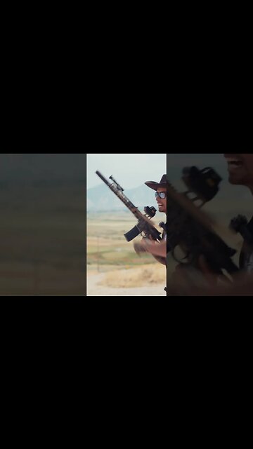 Army Ranger - Recoil Control #tacticalcowboy #ar15