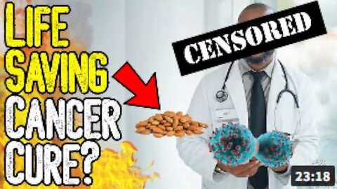 LIFE SAVING CANCER CURE? - THE CENSORED TESTIMONIES THAT COULD SAVE YOUR LIFE!