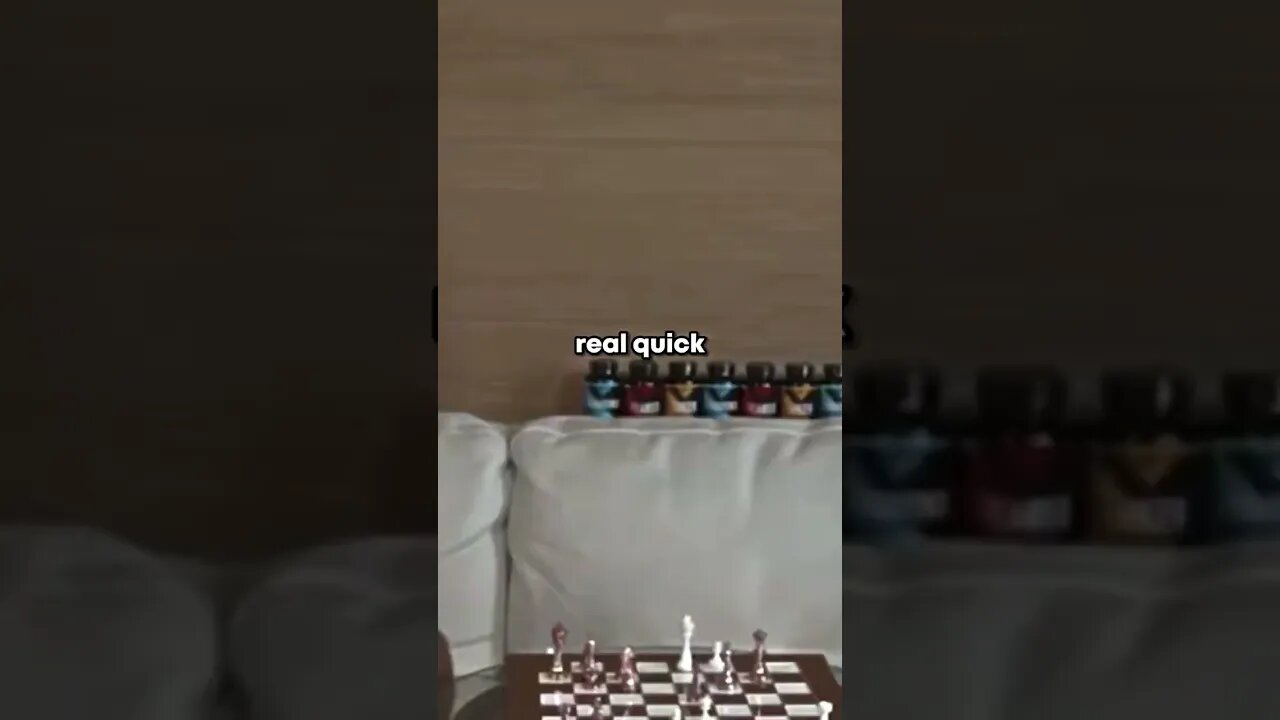 Adin interrupts Cobra at the wrong time