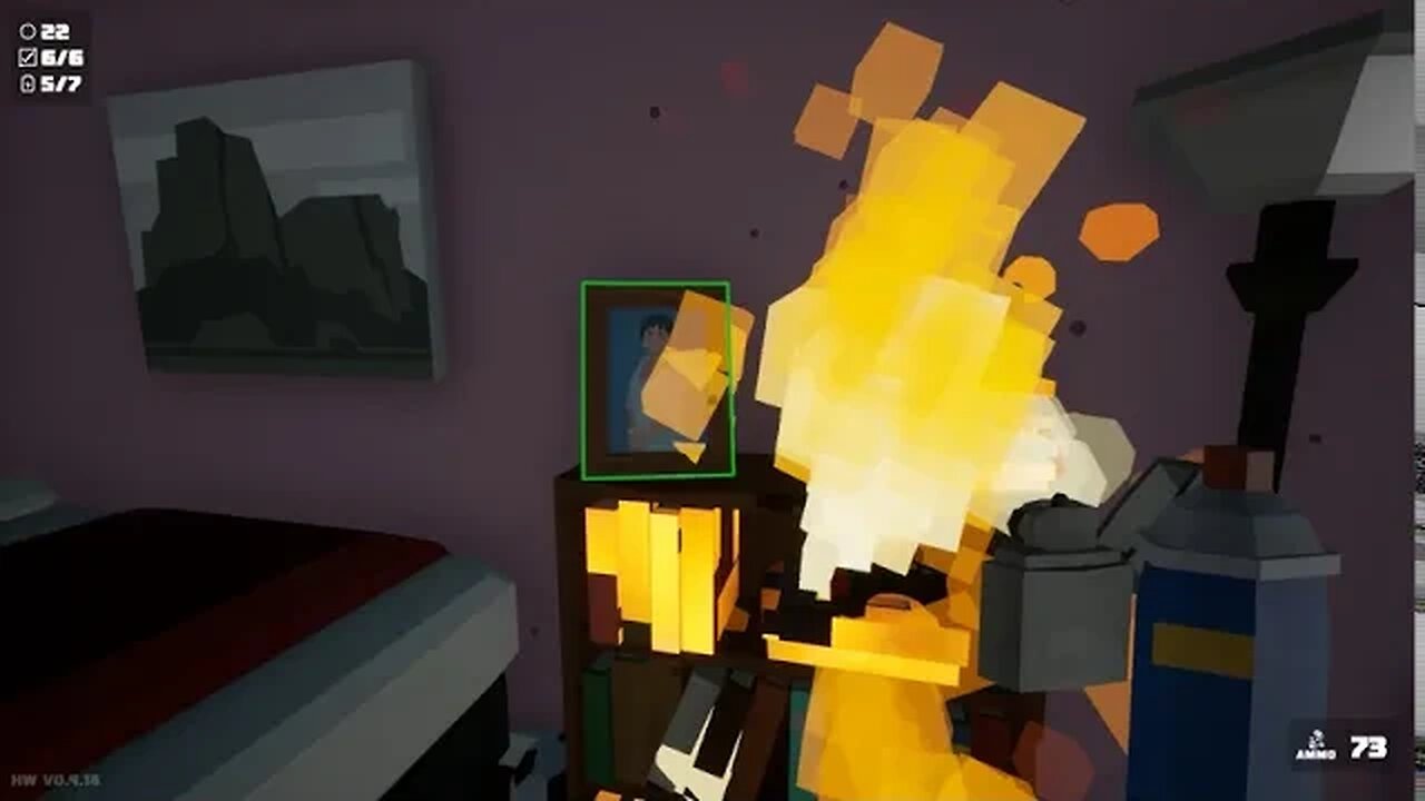 OMG SPIDERS EVERYWHERE - Game Update - Kill it with Fire Heatwave