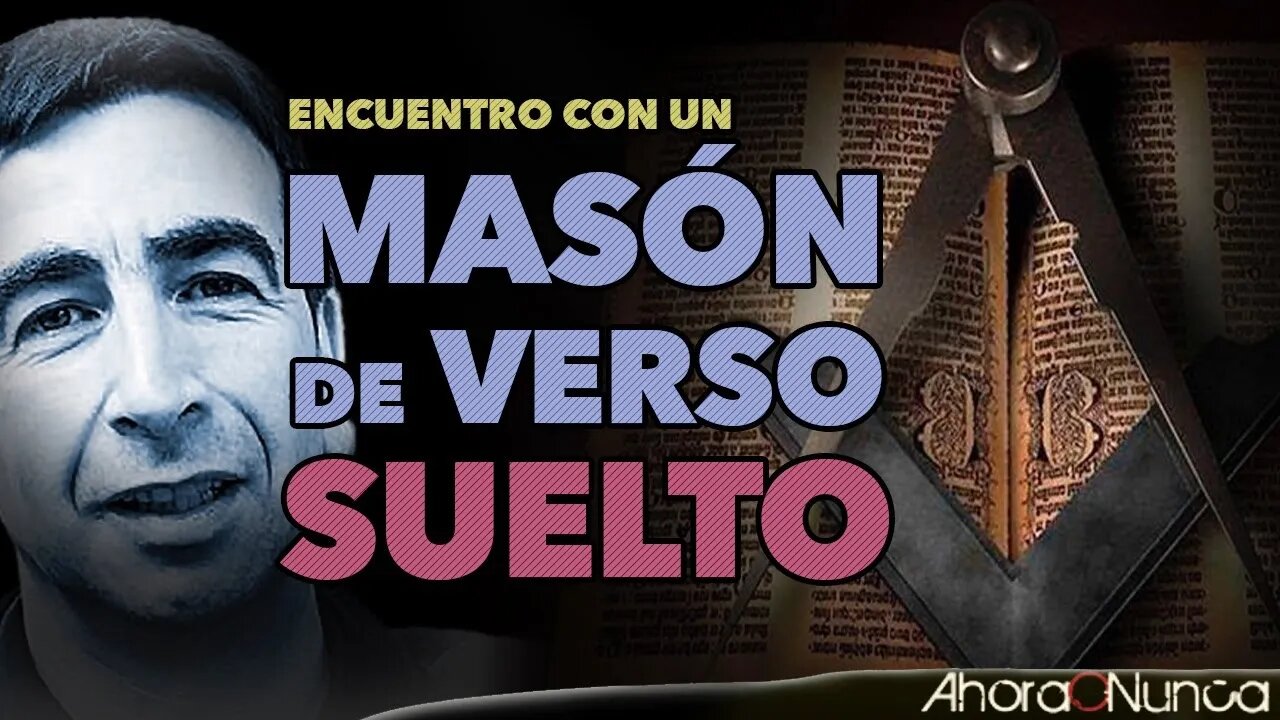 La verdadera masonería no es anticristiana | Hoy vivimos una Sectocracia | Con J.I Carmona