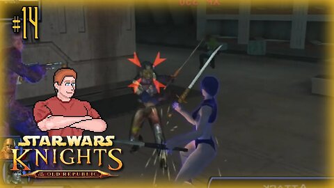 Star Wars: KOTOR (Vulkar Lieutenants) Let's Play! #14