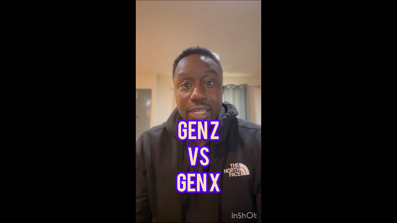 Gen Z vs. Gen X