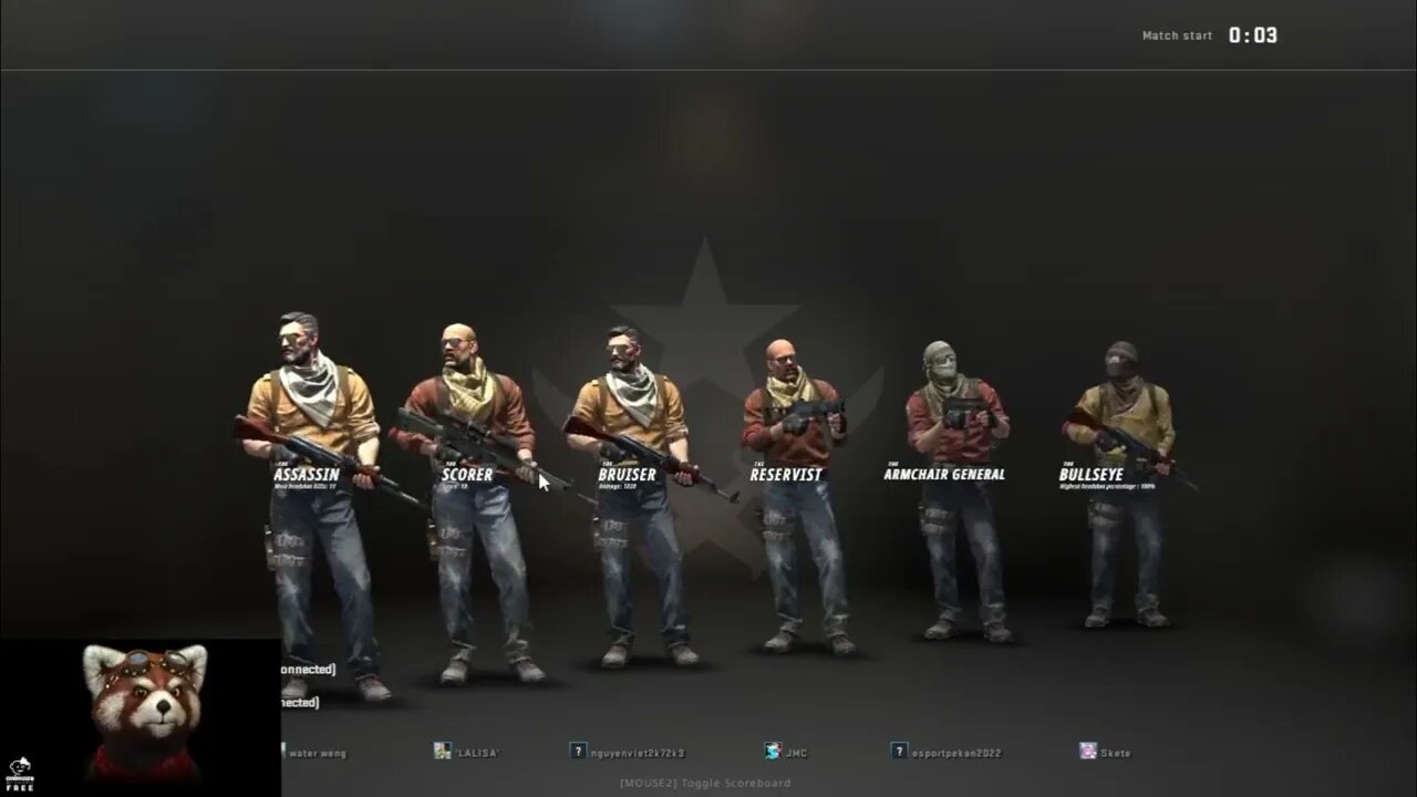 CSGO KILL YANG SANGAT SAKIT !!!!