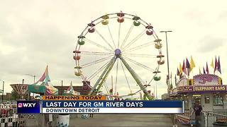 GM River Days