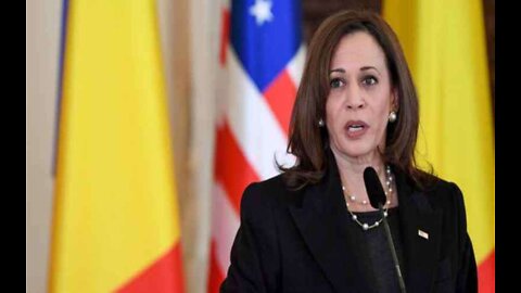 Now-Deleted Kamala Harris Tweet Claimed US Is Supporting Ukraine ‘In Defense of the Nato Alliance’