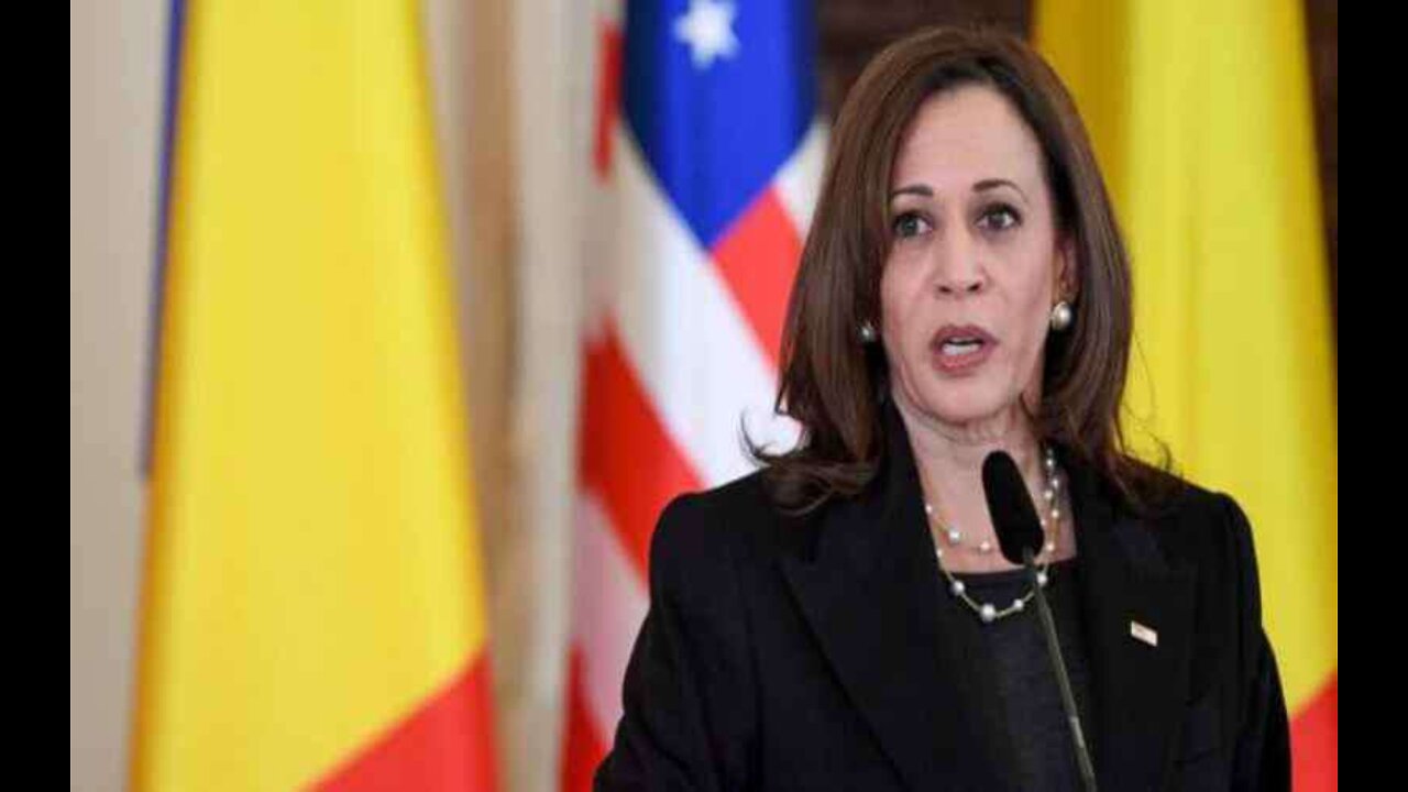 Now-Deleted Kamala Harris Tweet Claimed US Is Supporting Ukraine ‘In Defense of the Nato Alliance’