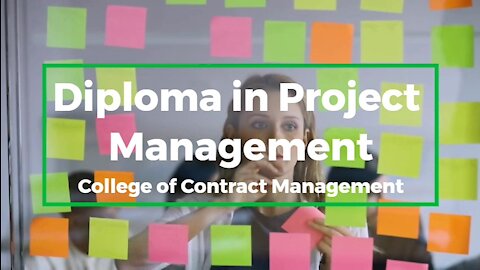 Diploma in Project Management | Online