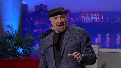 Felix Cavaliere - "A Beautiful Morning" (Live on CabaRay Nashville)