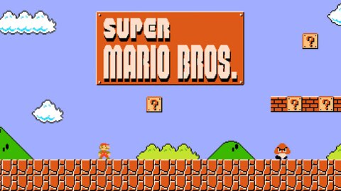 Super Mario Bros | Full Playthrough (1985)