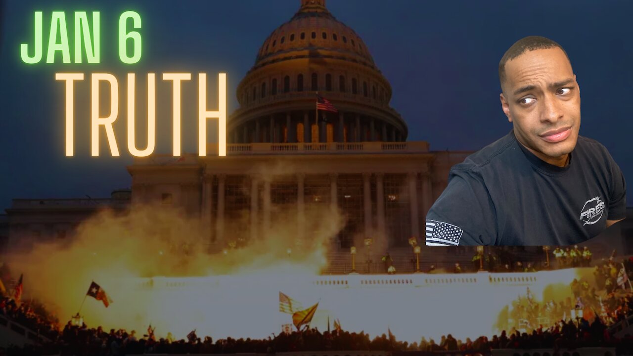 Jan 6 Truth | Stop Liberal's LIES | The Joe Mobley Show