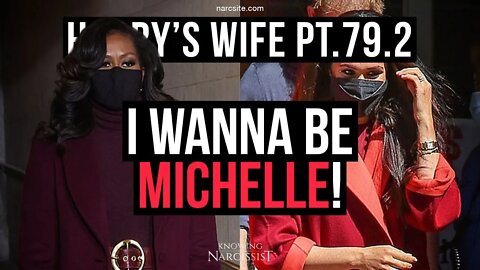 Harry´s Wife : Part 79.2 I Wanna Be Michelle (Meghan Markle)