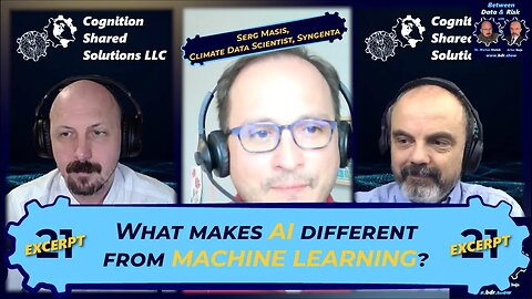 E021 (excerpt): Explainable and interpretable AI, with Serj Masis
