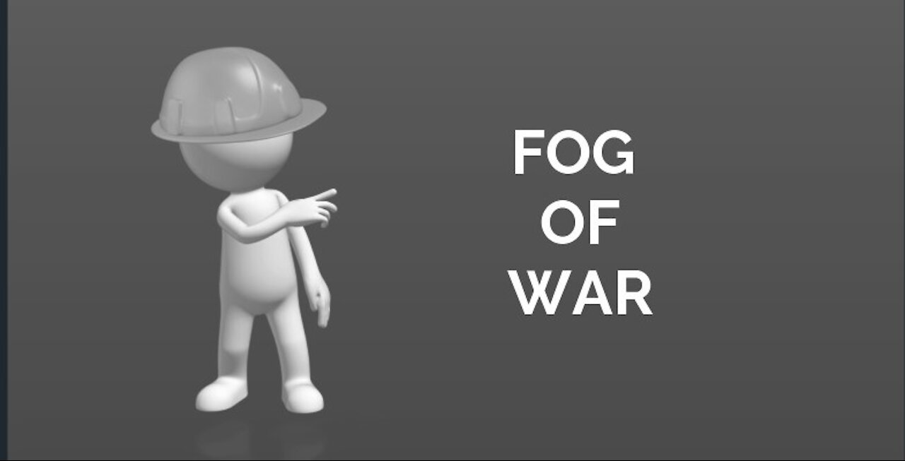 FOG OF wAR