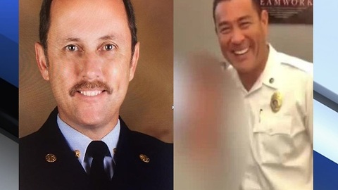 Two more Palm Beach County Fire Rescue chiefs out