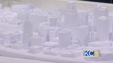 Discover geography in KC