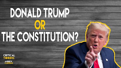 Trump or the Constitution? | 01/04/21 Highlight