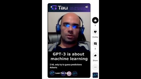 L2 The Differences Between GPT-3 and Tau: Probability vs. Logic-Based Artificial Intelligence