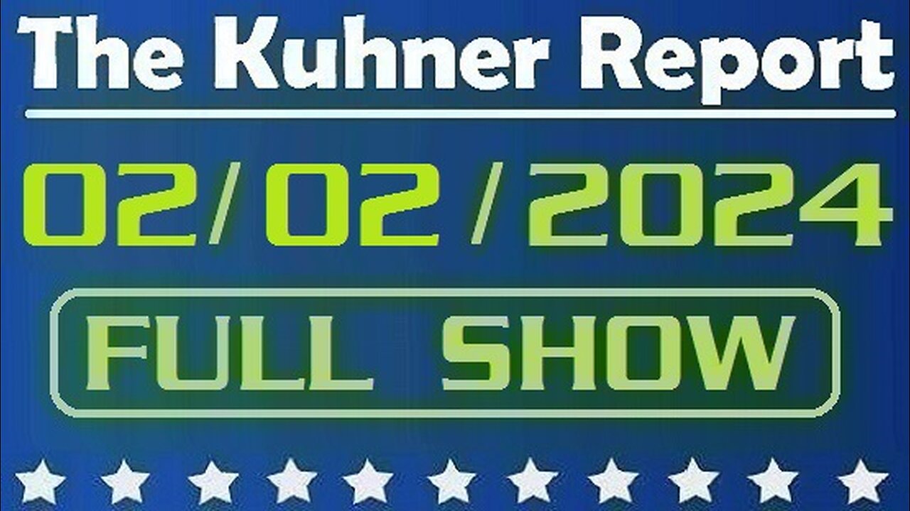 The Kuhner Report 02/02/2024 [FULL SHOW] RNC spent $1,5 million on useless things; Also, Roxbury community center was turned into shelter for illegals