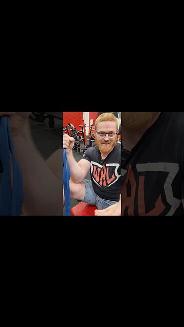 Chance Shaw has a vulnerable wrist