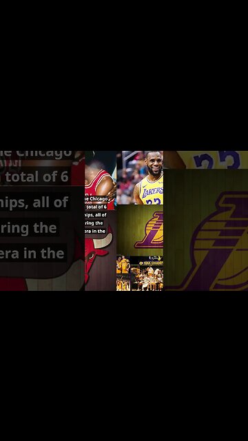 NBA Top 5 Championship Dynasties 🏆 🏀 #nba #champs #dynasty #top5 #shorts