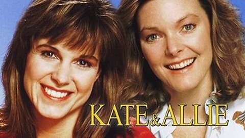 Kate & Allie ( The Marriage Counselor ) Full Tv Show 1987