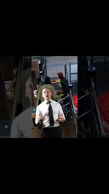 CUSTOMER MAGIC MAFS MARAUDERS #shorts