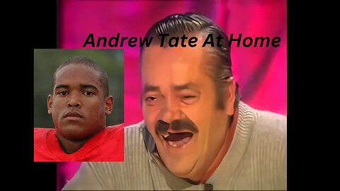 Andrew Tate From Africa