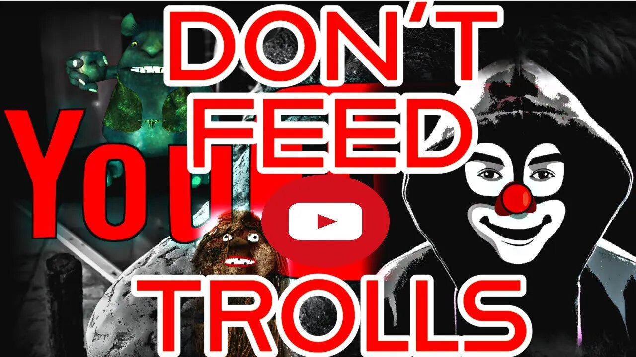 "Don't feed the trolls." (Trigger warning) #creepypasta #reaction #scarystories #reddit #nosleep