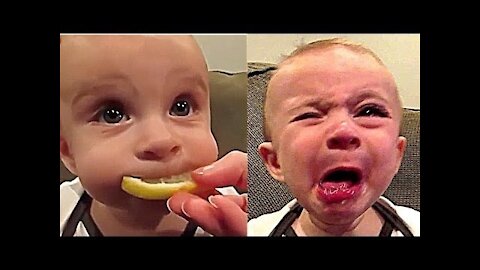 top 10 funny baby video | funny baby | 2021