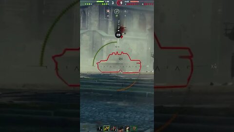 Kampfpanzer 07 P(E) 10K Damage