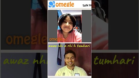 Mazak hogya ye to#shorts #omegle #jaswantboo