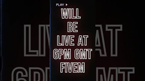 FiveM Stream