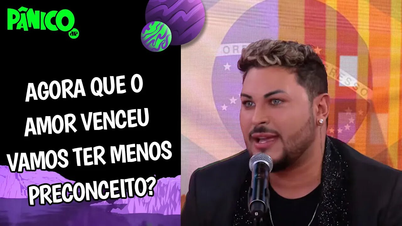 Túlio Vitty: 'NENHUM PRECONCEITO NA DIREITA TIROU MINHA CAPACIDADE DE VER O QUE É MELHOR PRO BRASIL'