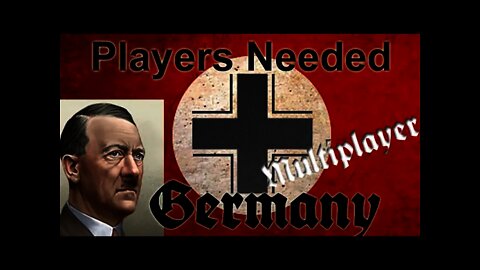 Players Needed - Hearts of Iron IV Gathering Storm mod