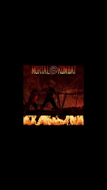MORTAL 🐲 KOMBAT 1995 #Shorts #MortalKombat #СмертельнаяБитва #МорталКомбат Часть 0053
