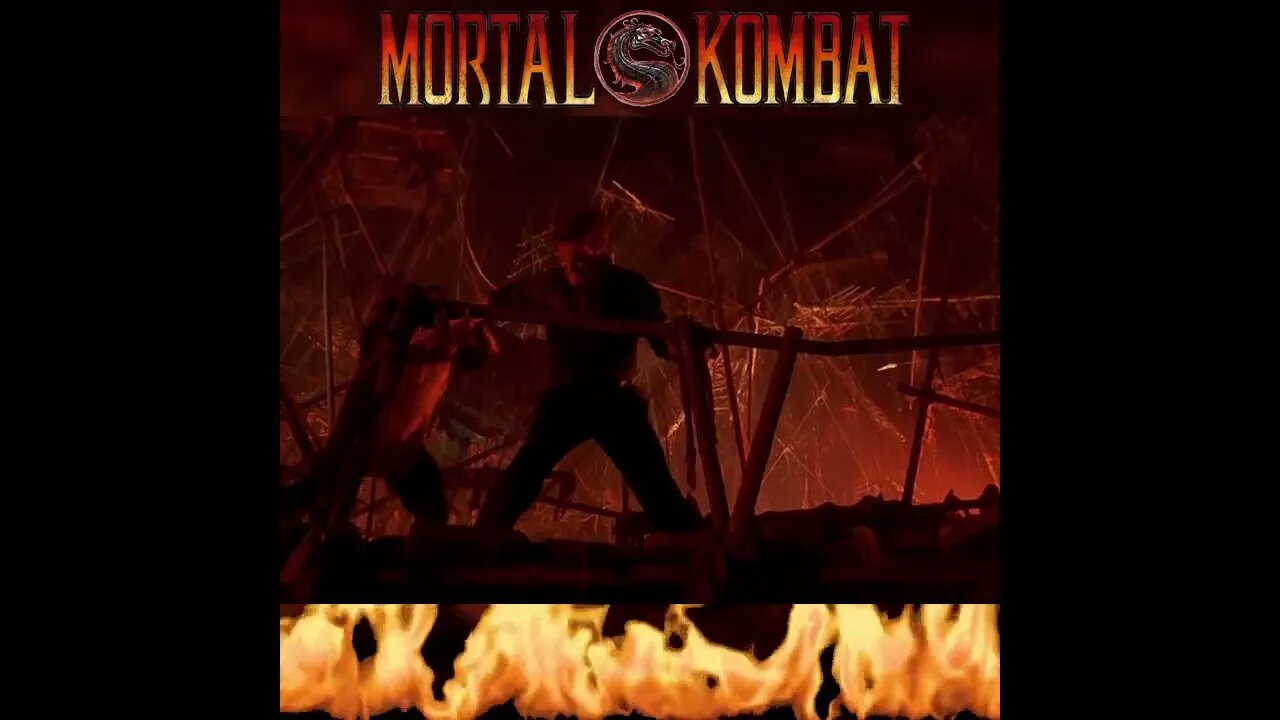 MORTAL 🐲 KOMBAT 1995 #Shorts #MortalKombat #СмертельнаяБитва #МорталКомбат Часть 0053